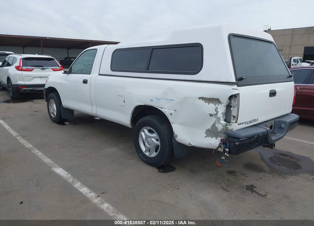 2006 TOYOTA TUNDRA VIN: 5TBJU32176S458245