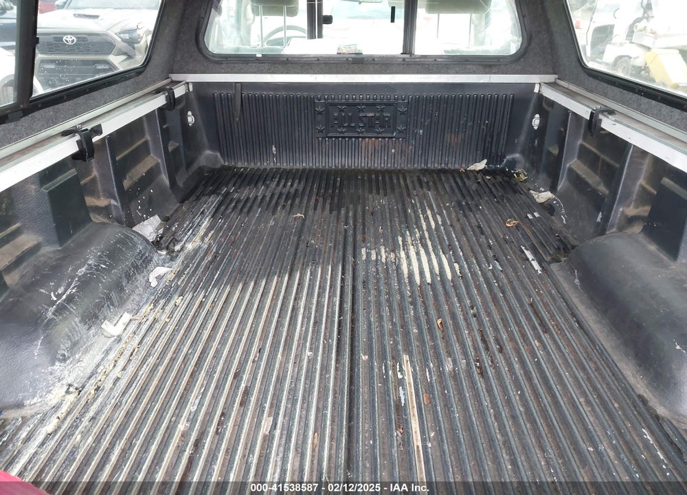 2006 TOYOTA TUNDRA VIN: 5TBJU32176S458245