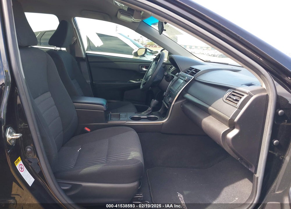 2017 TOYOTA CAMRY HYBRID LE VIN: 4T1BD1FK4HU202075