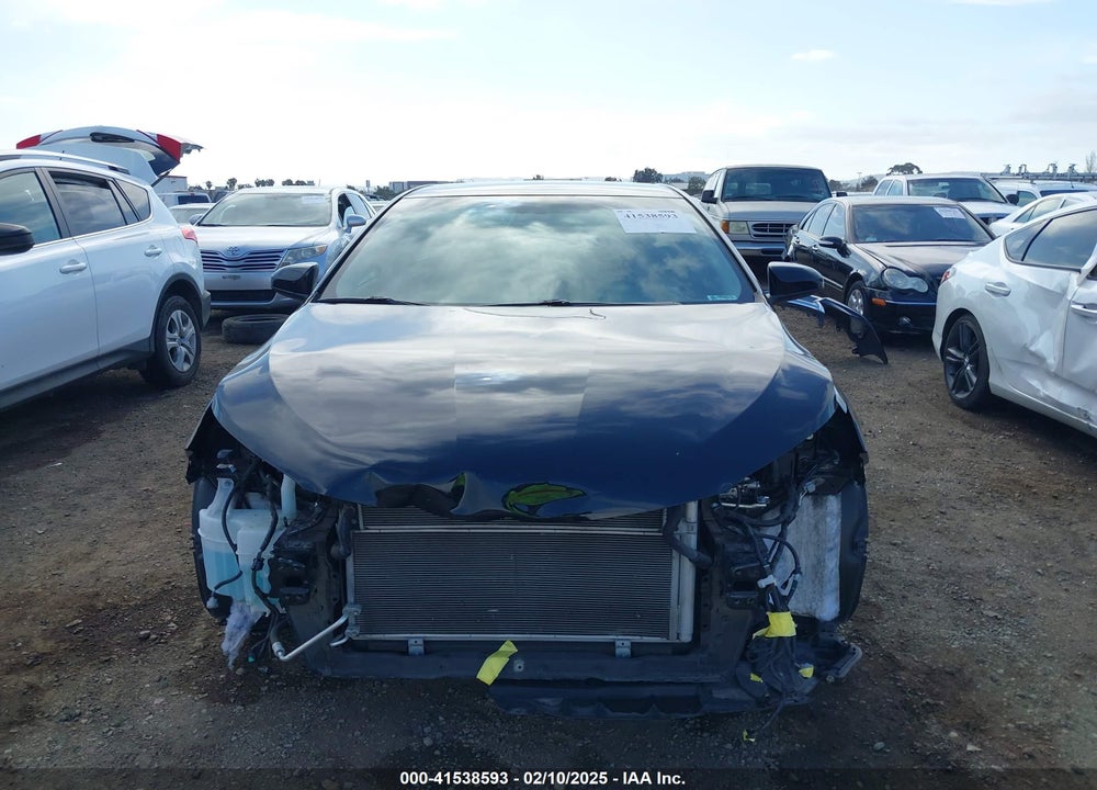 2017 TOYOTA CAMRY HYBRID LE VIN: 4T1BD1FK4HU202075