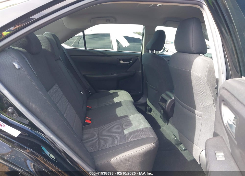 2017 TOYOTA CAMRY HYBRID LE VIN: 4T1BD1FK4HU202075