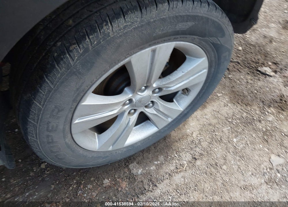 2012 KIA SPORTAGE LX VIN: KNDPB3A25C7312918