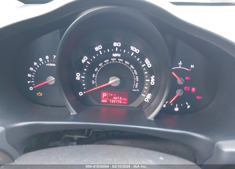 2012 KIA SPORTAGE LX VIN: KNDPB3A25C7312918