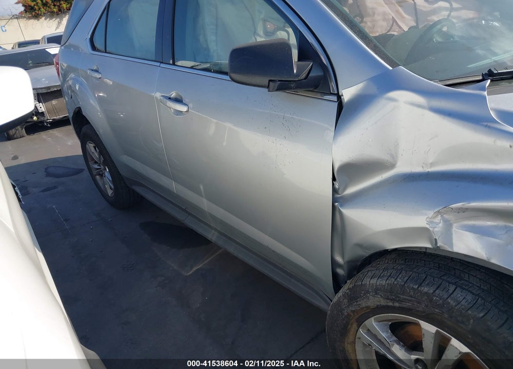 2016 CHEVROLET EQUINOX VIN: 2GNALBEK3G1146030