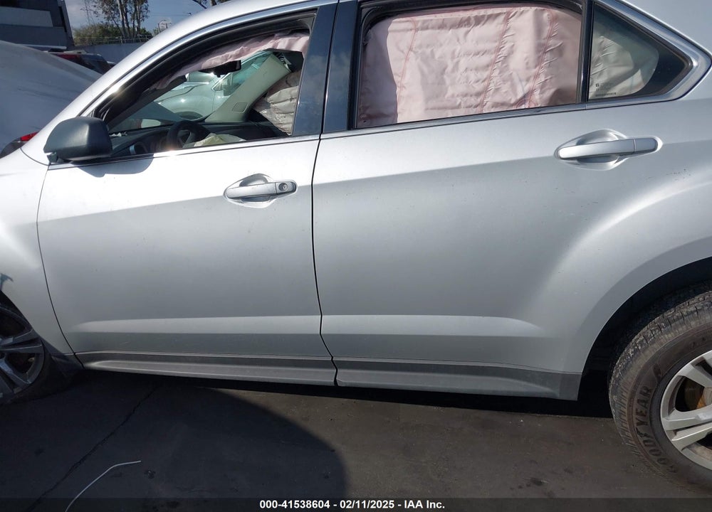 2016 CHEVROLET EQUINOX VIN: 2GNALBEK3G1146030