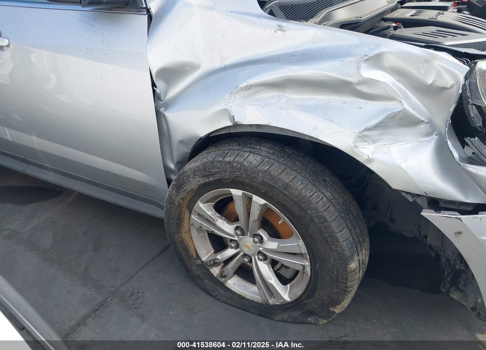 2016 CHEVROLET EQUINOX VIN: 2GNALBEK3G1146030