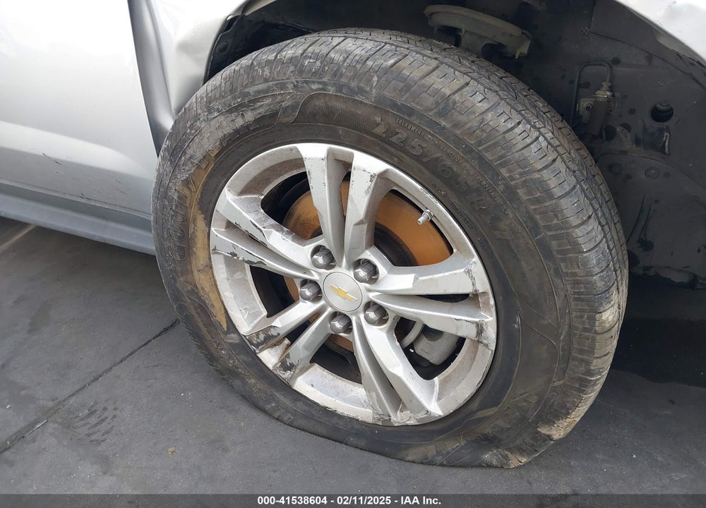 2016 CHEVROLET EQUINOX VIN: 2GNALBEK3G1146030
