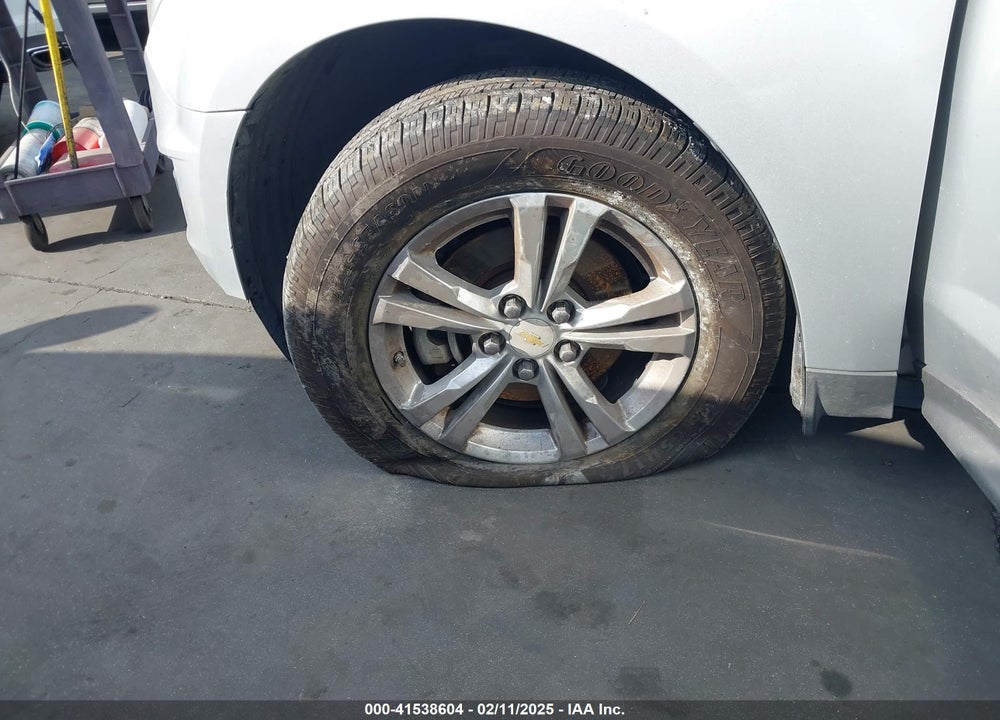 2016 CHEVROLET EQUINOX VIN: 2GNALBEK3G1146030