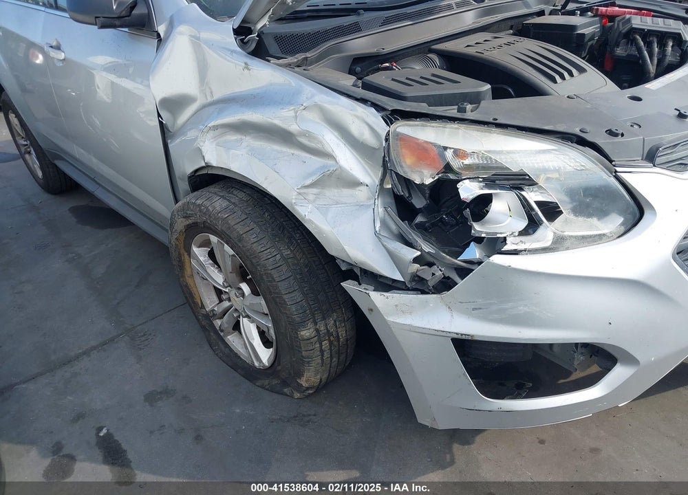 2016 CHEVROLET EQUINOX VIN: 2GNALBEK3G1146030