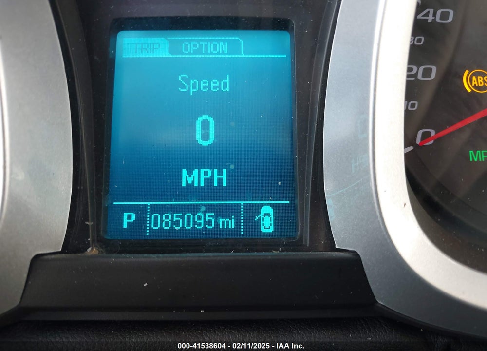 2016 CHEVROLET EQUINOX VIN: 2GNALBEK3G1146030