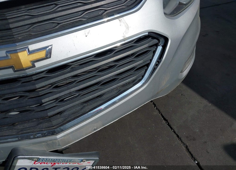 2016 CHEVROLET EQUINOX VIN: 2GNALBEK3G1146030