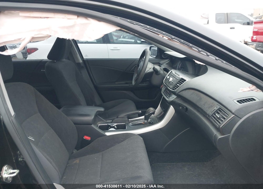 2014 HONDA ACCORD VIN: 1HGCR2F72EA032065