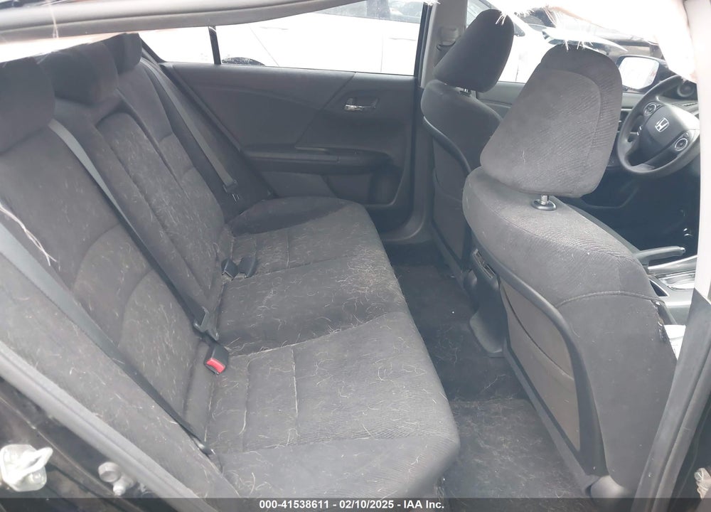 2014 HONDA ACCORD VIN: 1HGCR2F72EA032065
