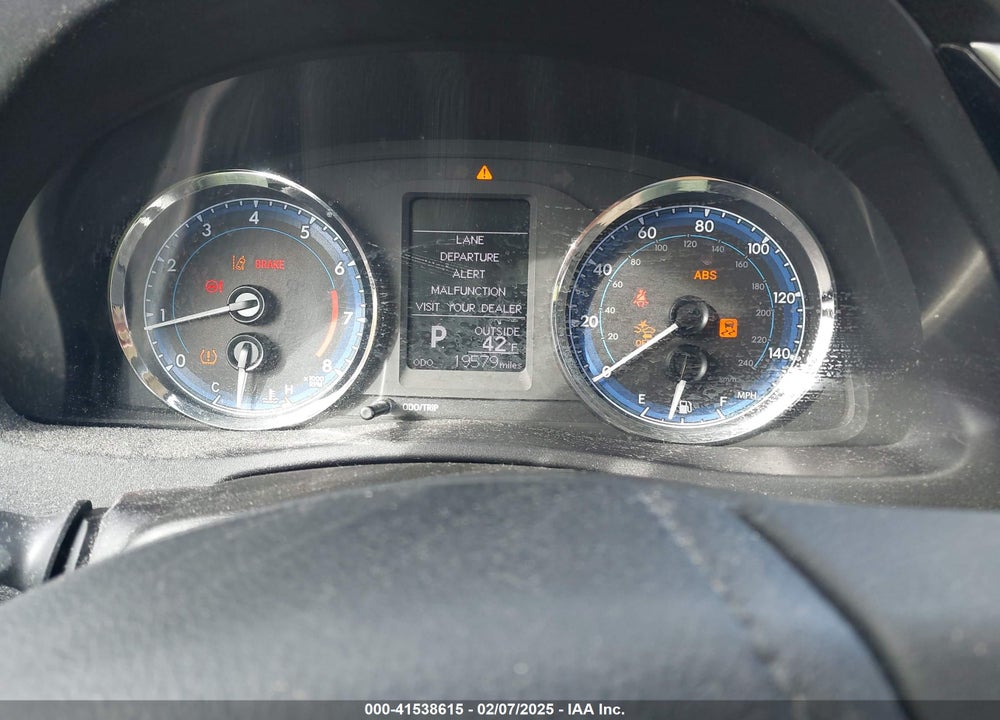 2019 TOYOTA COROLLA VIN: 2T1BURHE6KC163374
