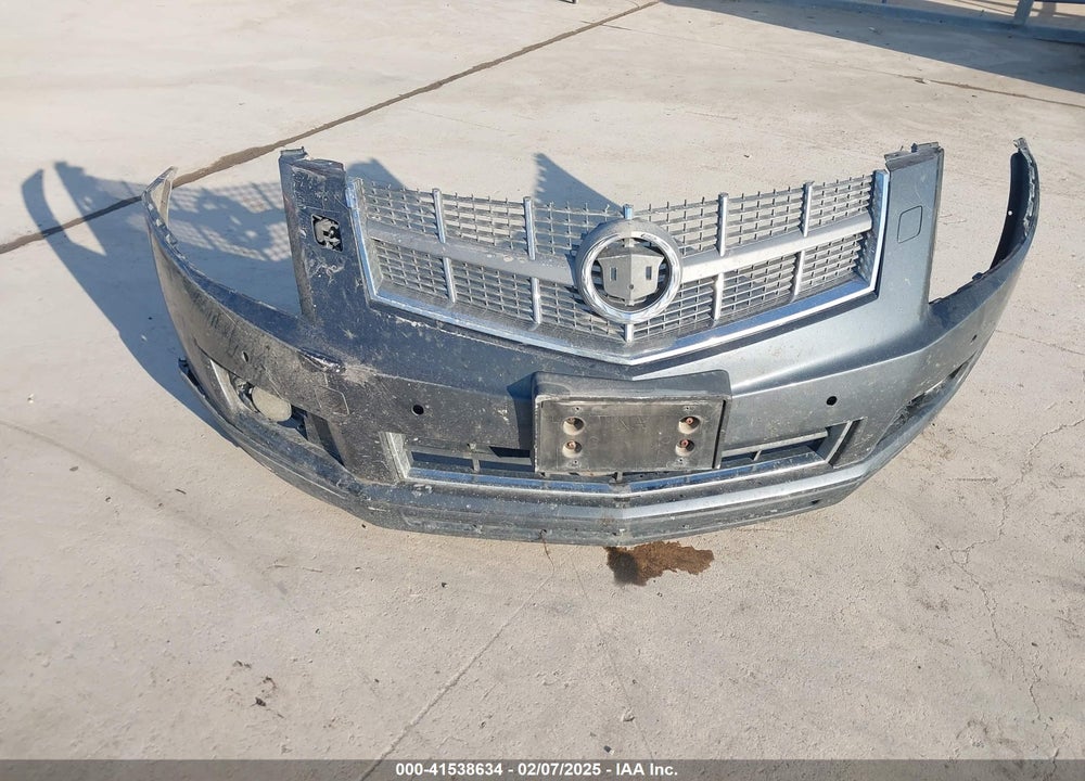 2011 CADILLAC SRX VIN: 3GYFNJE69BS519567