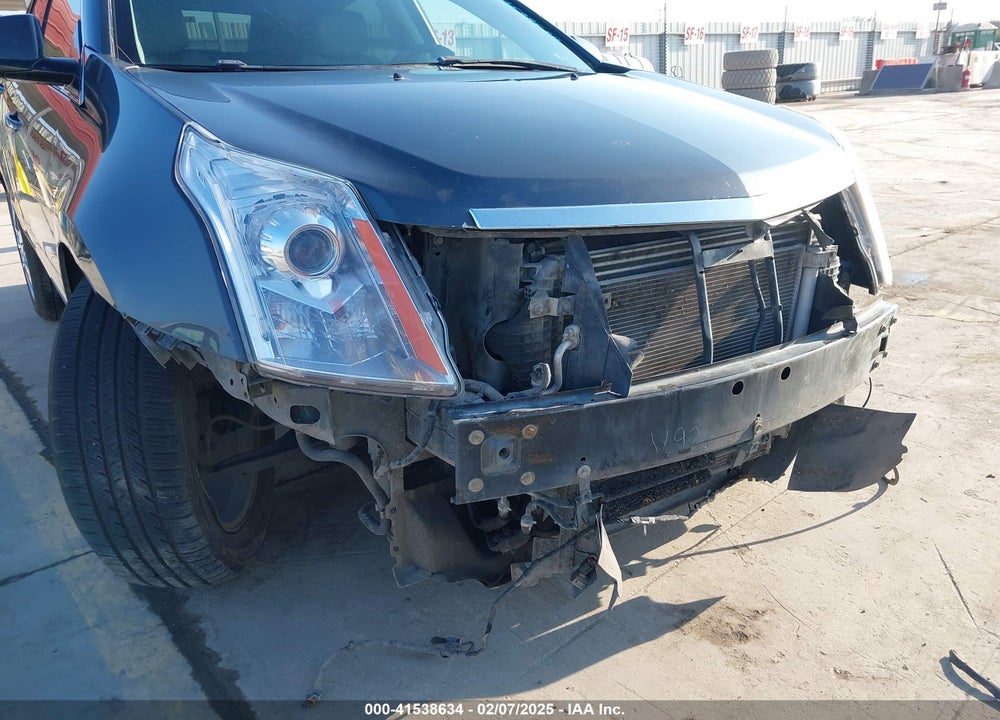 2011 CADILLAC SRX VIN: 3GYFNJE69BS519567