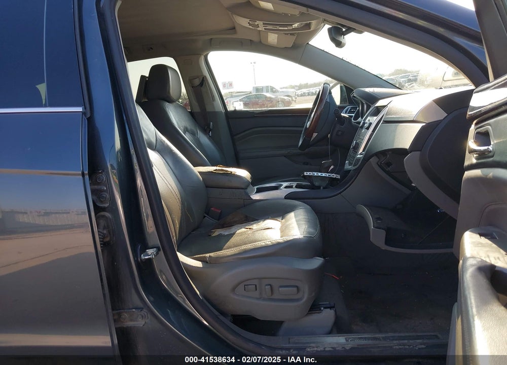 2011 CADILLAC SRX VIN: 3GYFNJE69BS519567