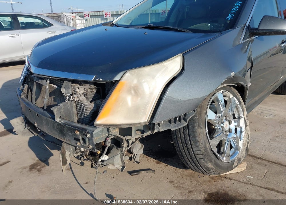 2011 CADILLAC SRX VIN: 3GYFNJE69BS519567