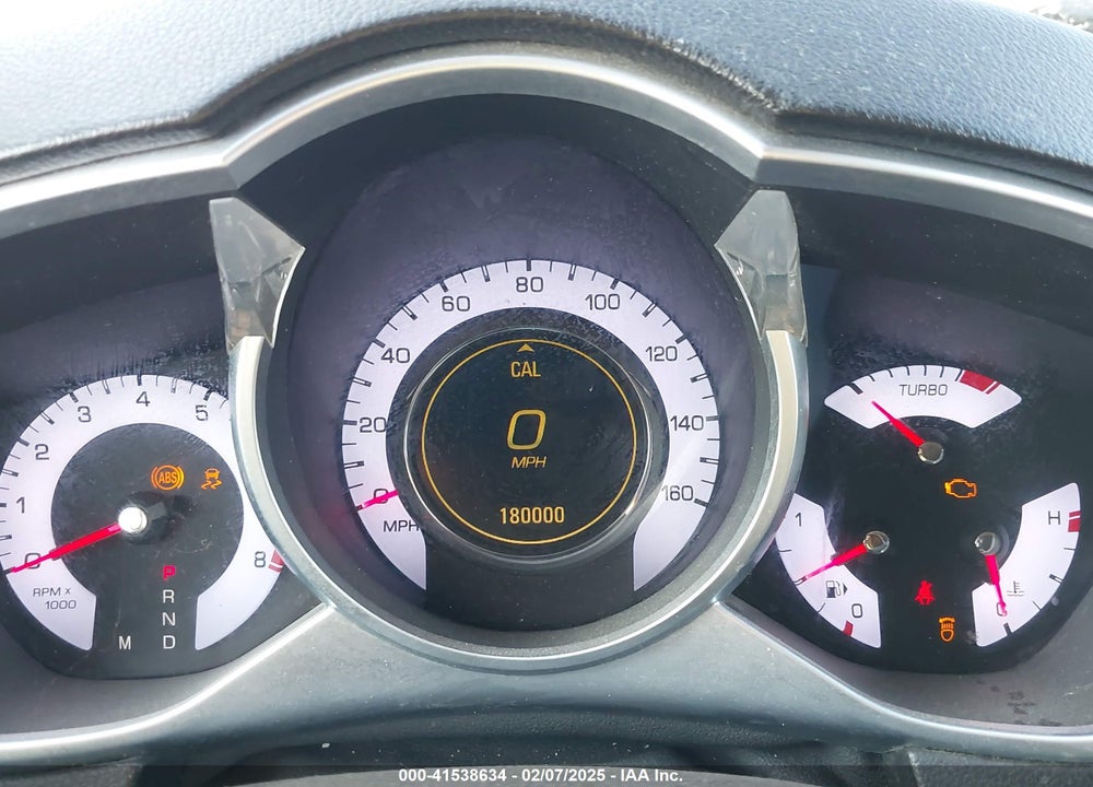 2011 CADILLAC SRX VIN: 3GYFNJE69BS519567