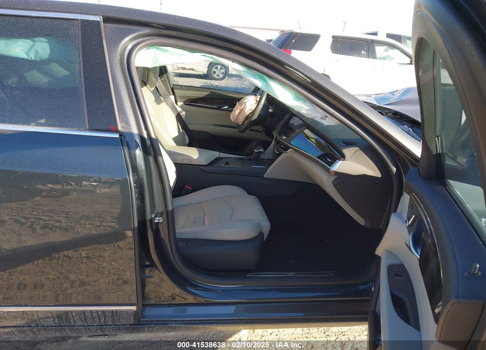 2017 CADILLAC CT6 VIN: 1G6KF5RS4HU139368