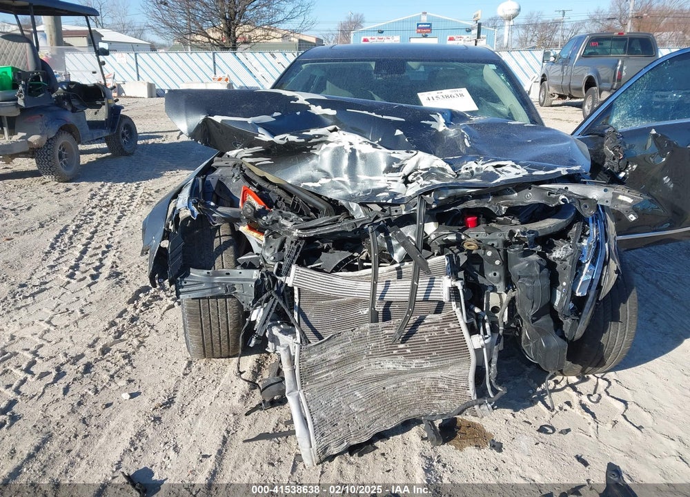 2017 CADILLAC CT6 VIN: 1G6KF5RS4HU139368