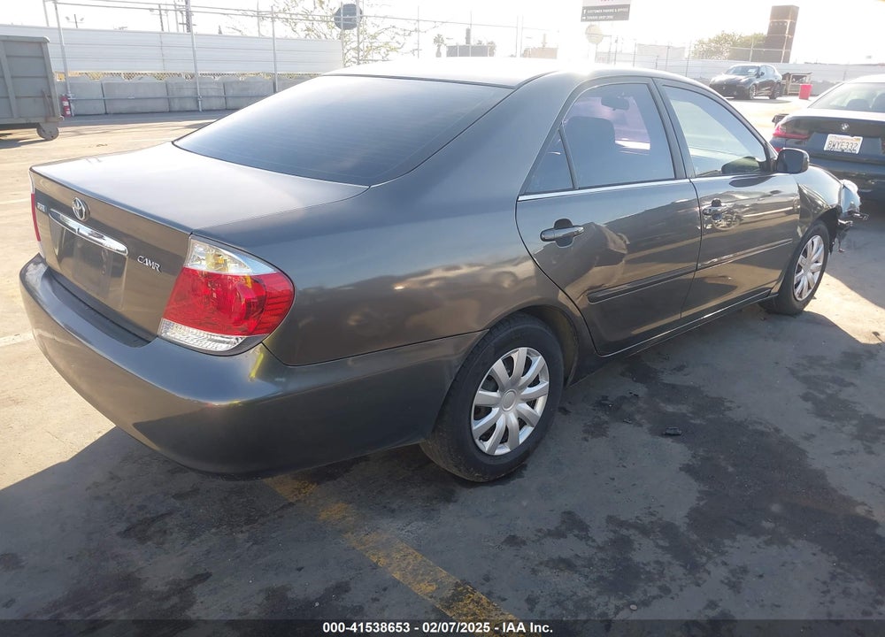 2005 TOYOTA CAMRY STD/ VIN: 4T1BE32K95U545782