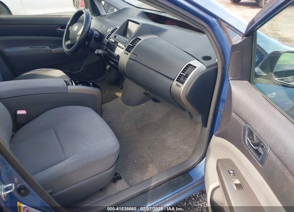 2006 TOYOTA PRIUS VIN: JTDKB20UX63176935