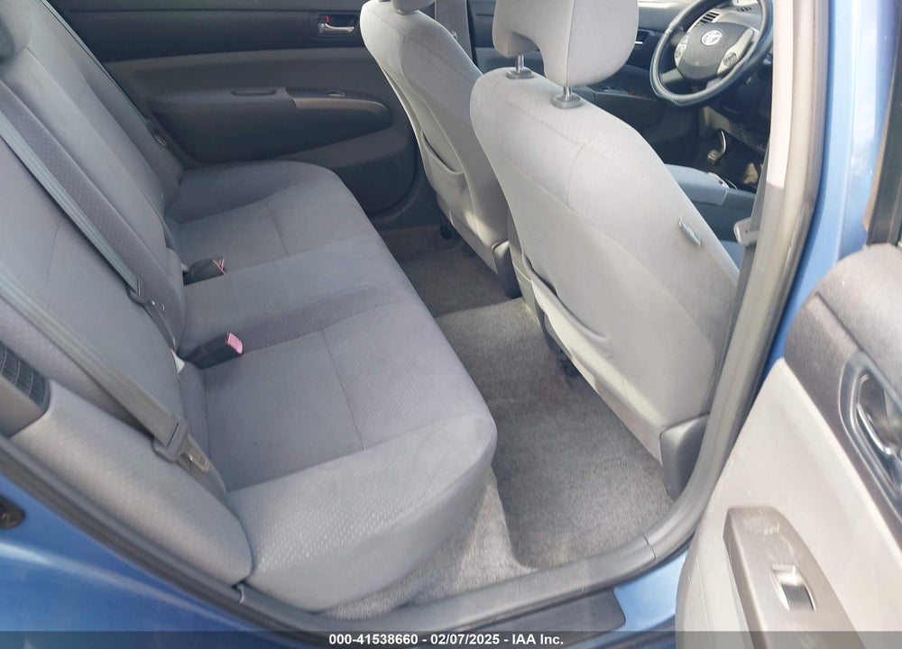 2006 TOYOTA PRIUS VIN: JTDKB20UX63176935