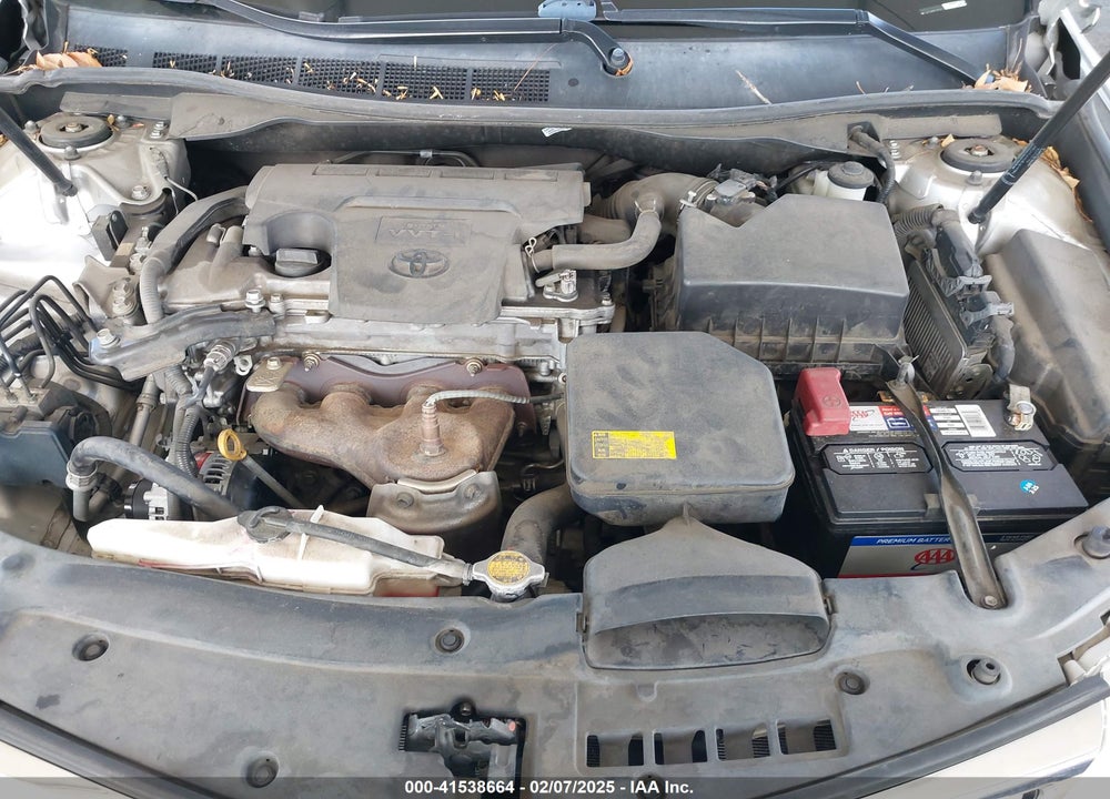 2012 TOYOTA CAMRY VIN: 4T4BF1FK1CR183610