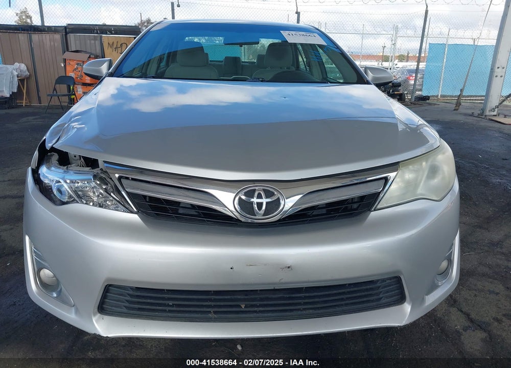 2012 TOYOTA CAMRY VIN: 4T4BF1FK1CR183610