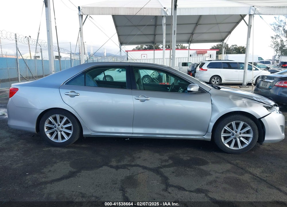 2012 TOYOTA CAMRY VIN: 4T4BF1FK1CR183610