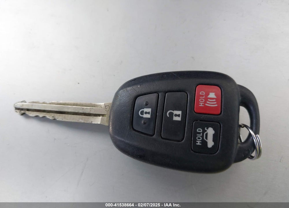 2012 TOYOTA CAMRY VIN: 4T4BF1FK1CR183610
