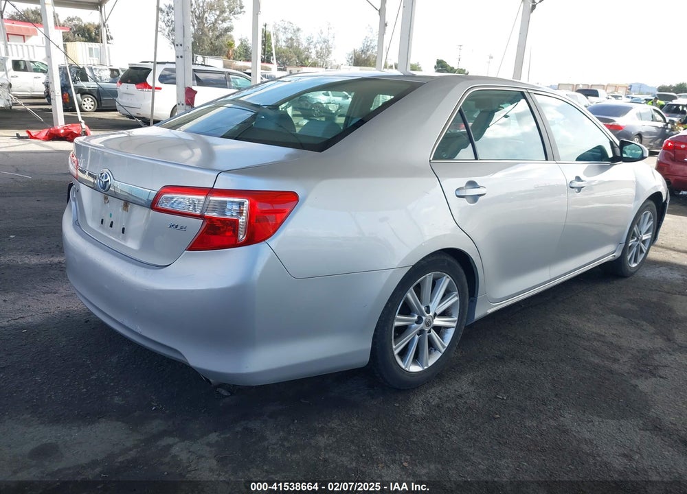 2012 TOYOTA CAMRY VIN: 4T4BF1FK1CR183610
