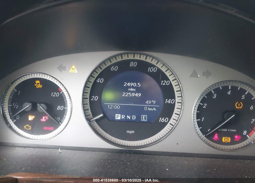 2012 MERCEDES-BENZ GLK 350 VIN: WDCGG5GB4CF807986