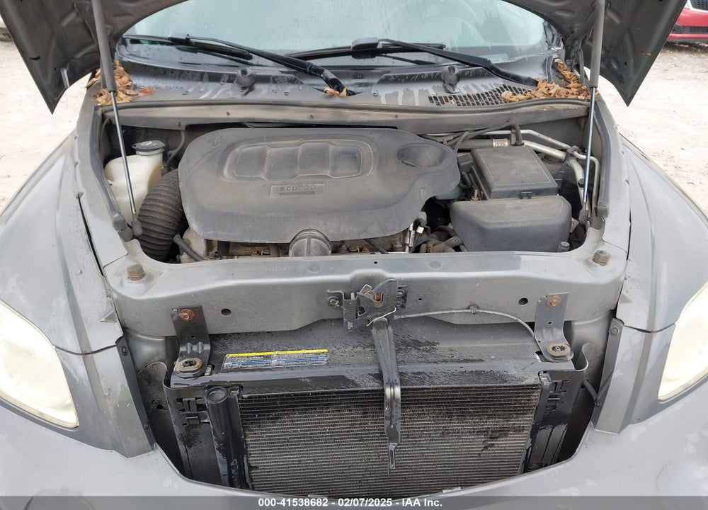 2009 CHEVROLET HHR VIN: 3GNCA23B09S541064