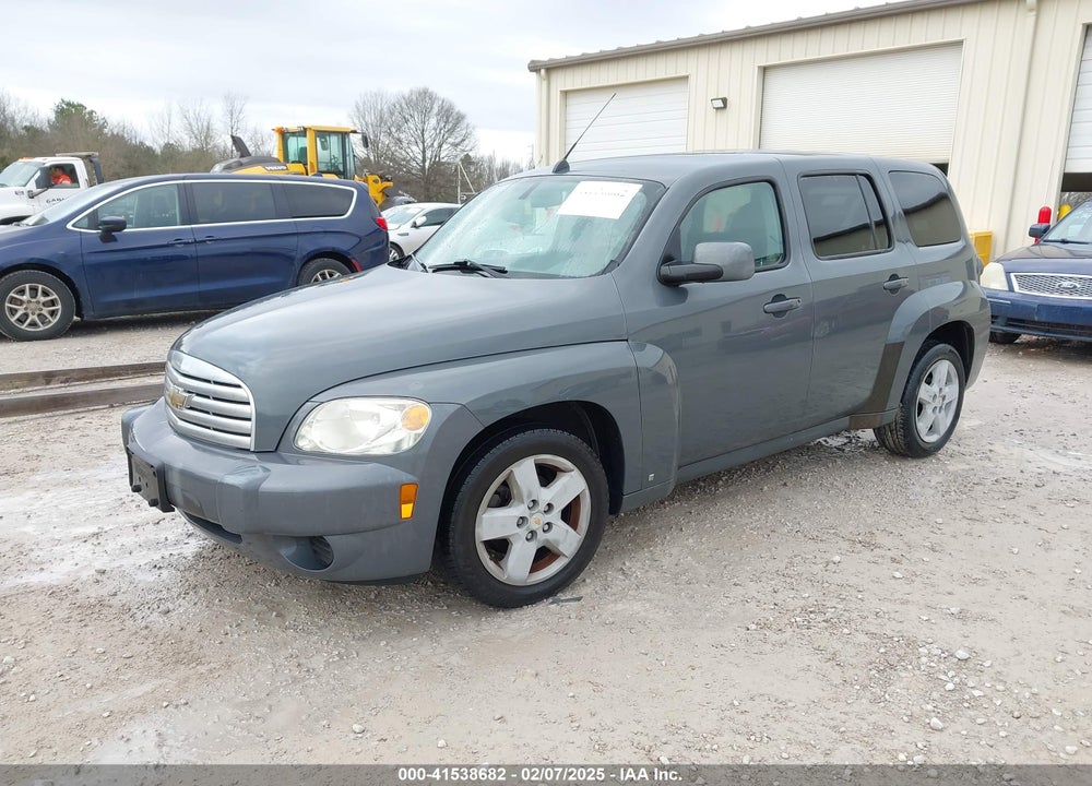 2009 CHEVROLET HHR VIN: 3GNCA23B09S541064