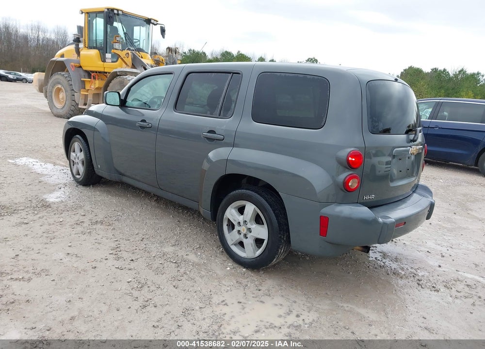 2009 CHEVROLET HHR VIN: 3GNCA23B09S541064