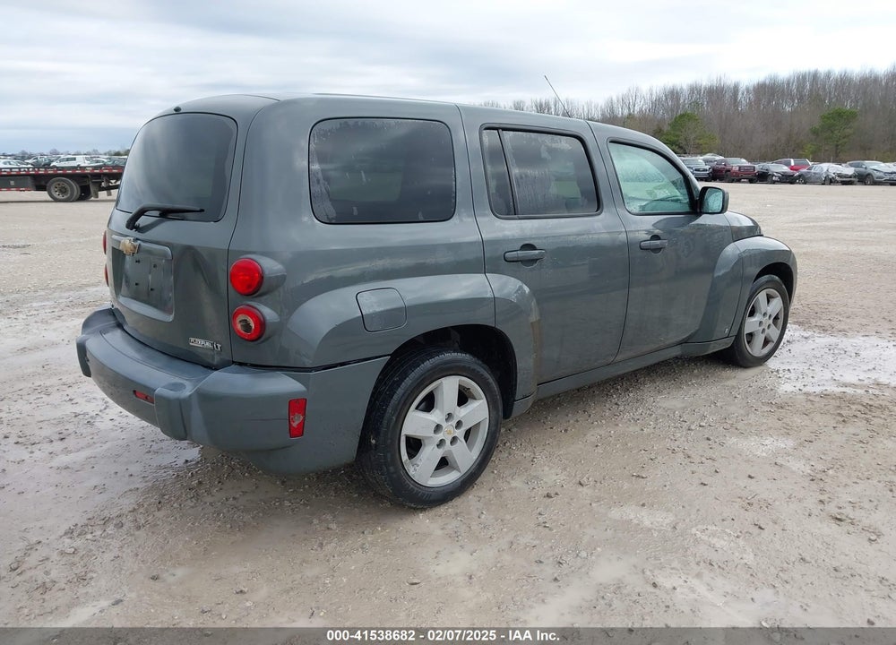 2009 CHEVROLET HHR VIN: 3GNCA23B09S541064