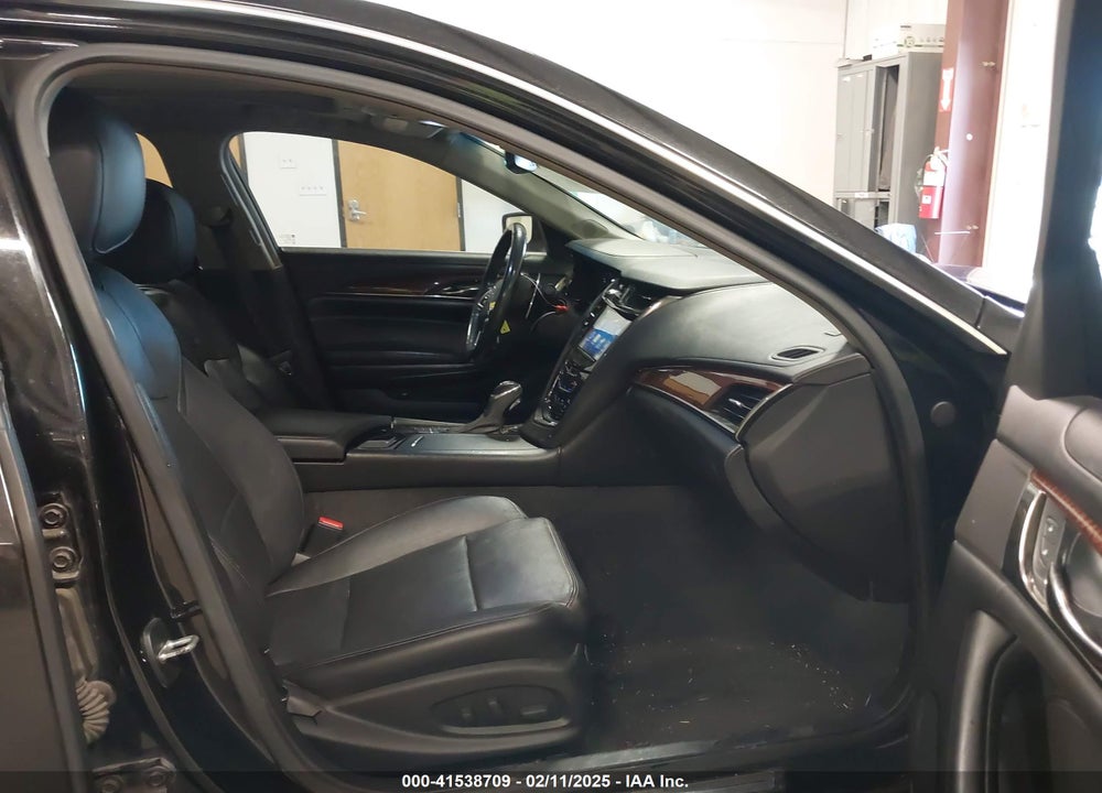 2014 CADILLAC CTS VIN: 1G6AX5S36E0173682