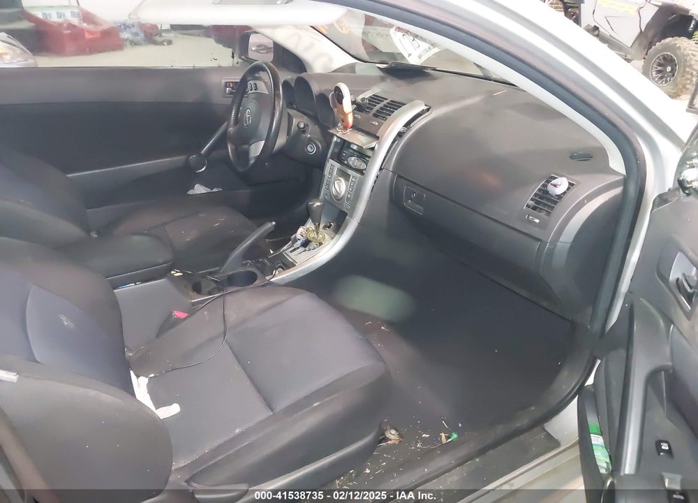 2007 SCION TC VIN: JTKDE167070176353