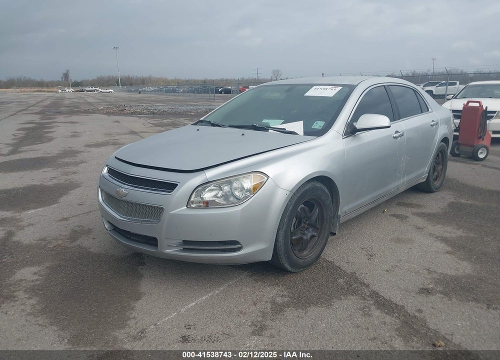 2009 CHEVROLET MALIBU LT VIN: 1G1ZH57B694210766