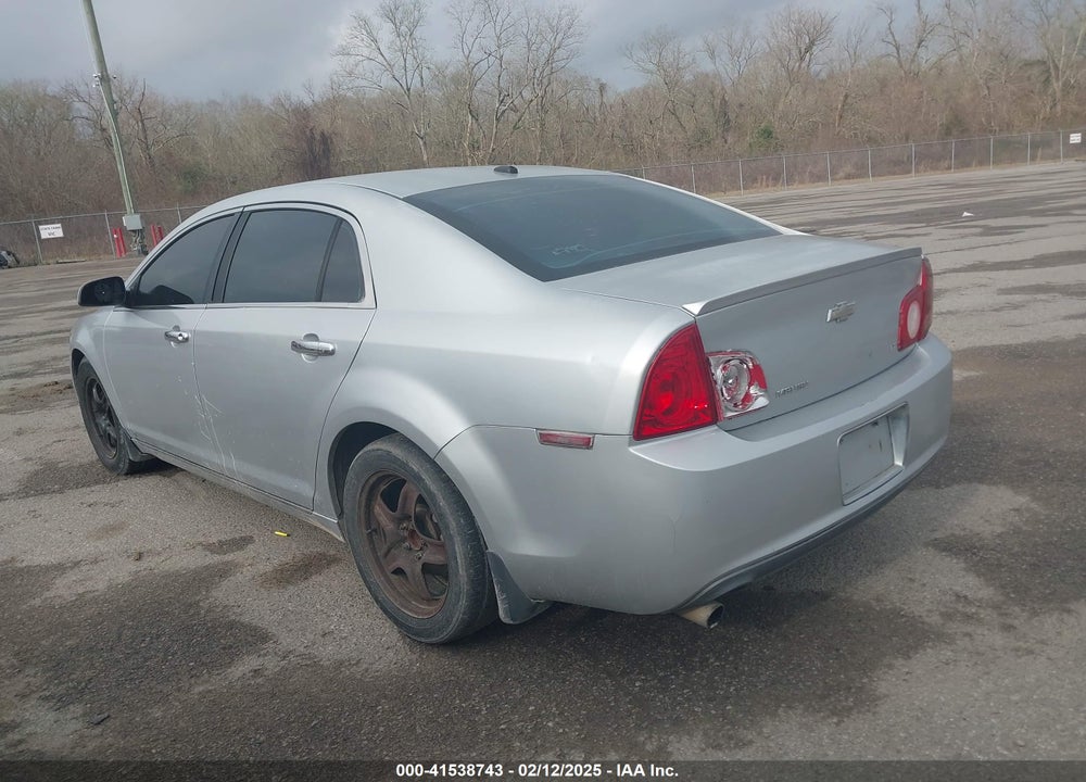 2009 CHEVROLET MALIBU LT VIN: 1G1ZH57B694210766