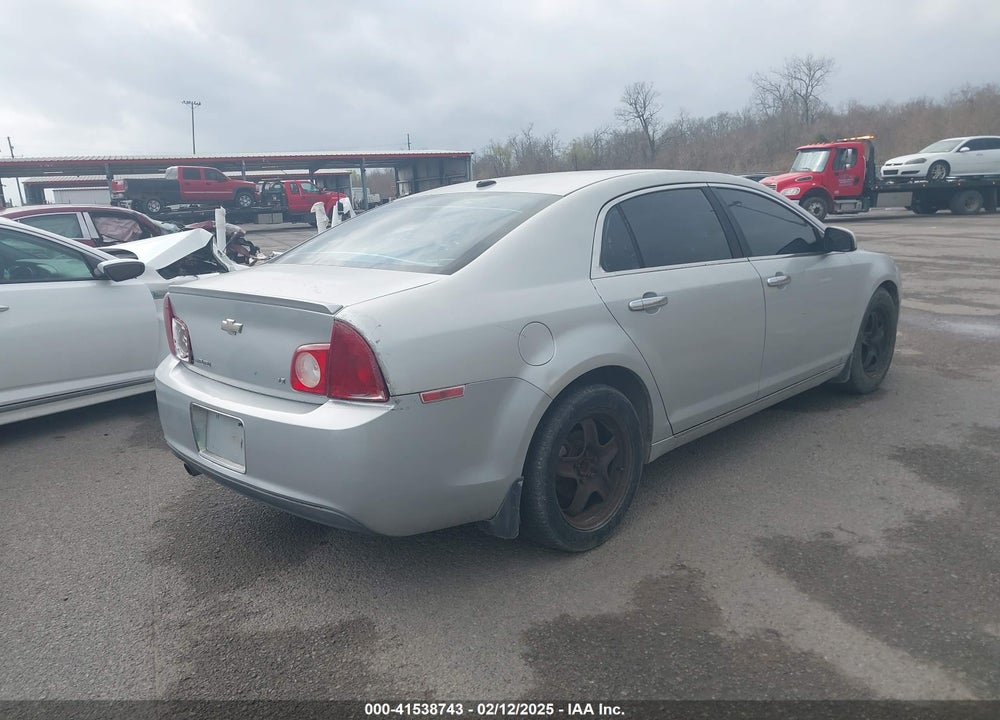 2009 CHEVROLET MALIBU LT VIN: 1G1ZH57B694210766