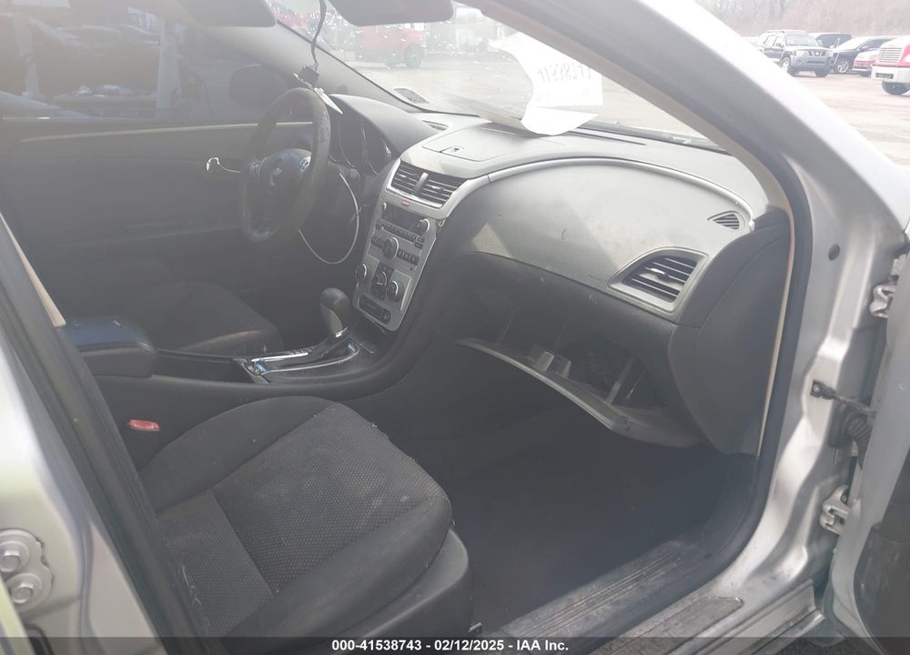 2009 CHEVROLET MALIBU LT VIN: 1G1ZH57B694210766