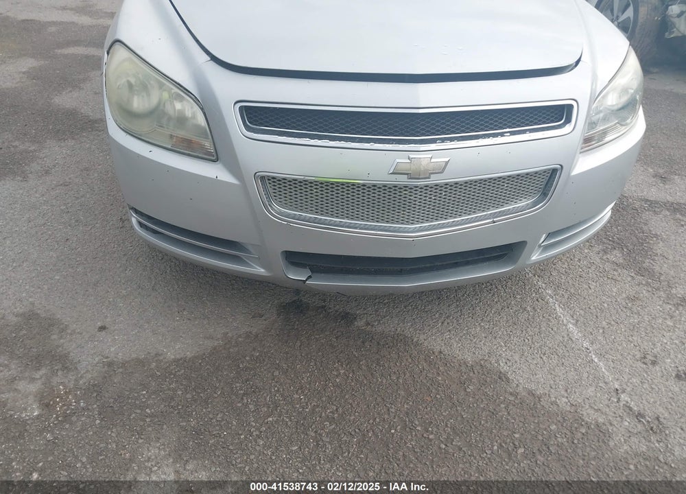 2009 CHEVROLET MALIBU LT VIN: 1G1ZH57B694210766