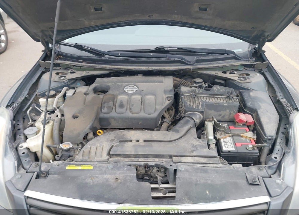 2009 NISSAN ALTIMA 2.5 S VIN: 1N4AL21E39C141096