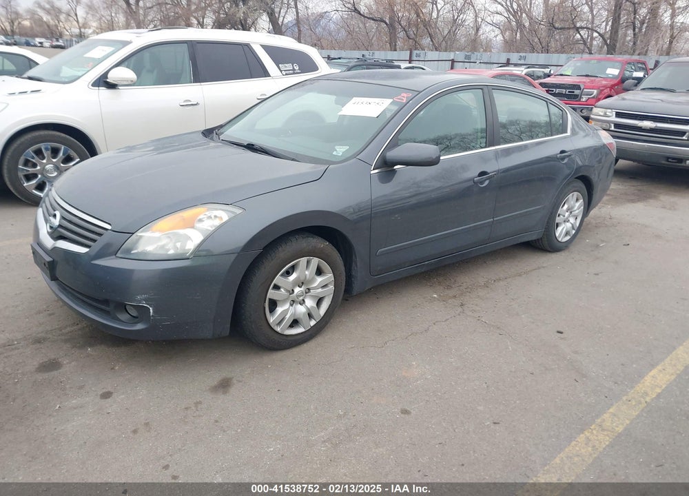 2009 NISSAN ALTIMA 2.5 S VIN: 1N4AL21E39C141096