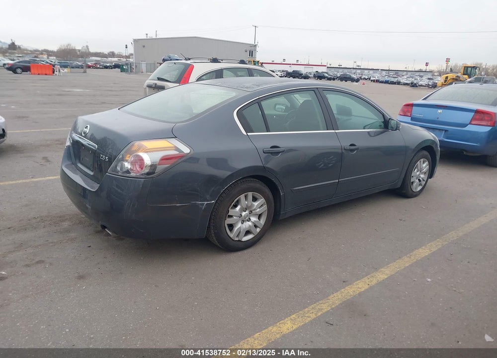 2009 NISSAN ALTIMA 2.5 S VIN: 1N4AL21E39C141096