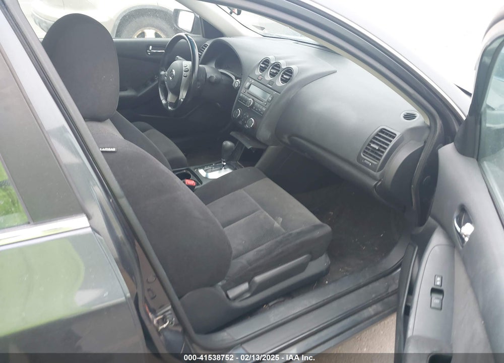 2009 NISSAN ALTIMA 2.5 S VIN: 1N4AL21E39C141096