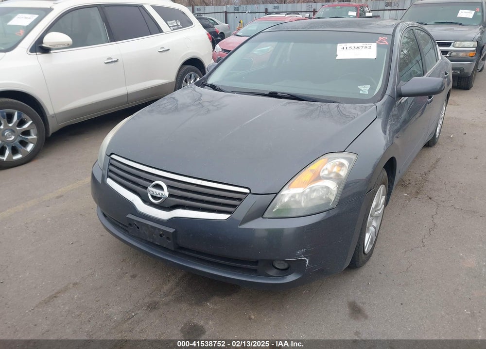 2009 NISSAN ALTIMA 2.5 S VIN: 1N4AL21E39C141096